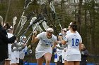 WLax vs Keene  Wheaton College Women's Lacrosse vs Keene State. - Photo By: KEITH NORDSTROM : Wheaton, LAX, Lacrosse